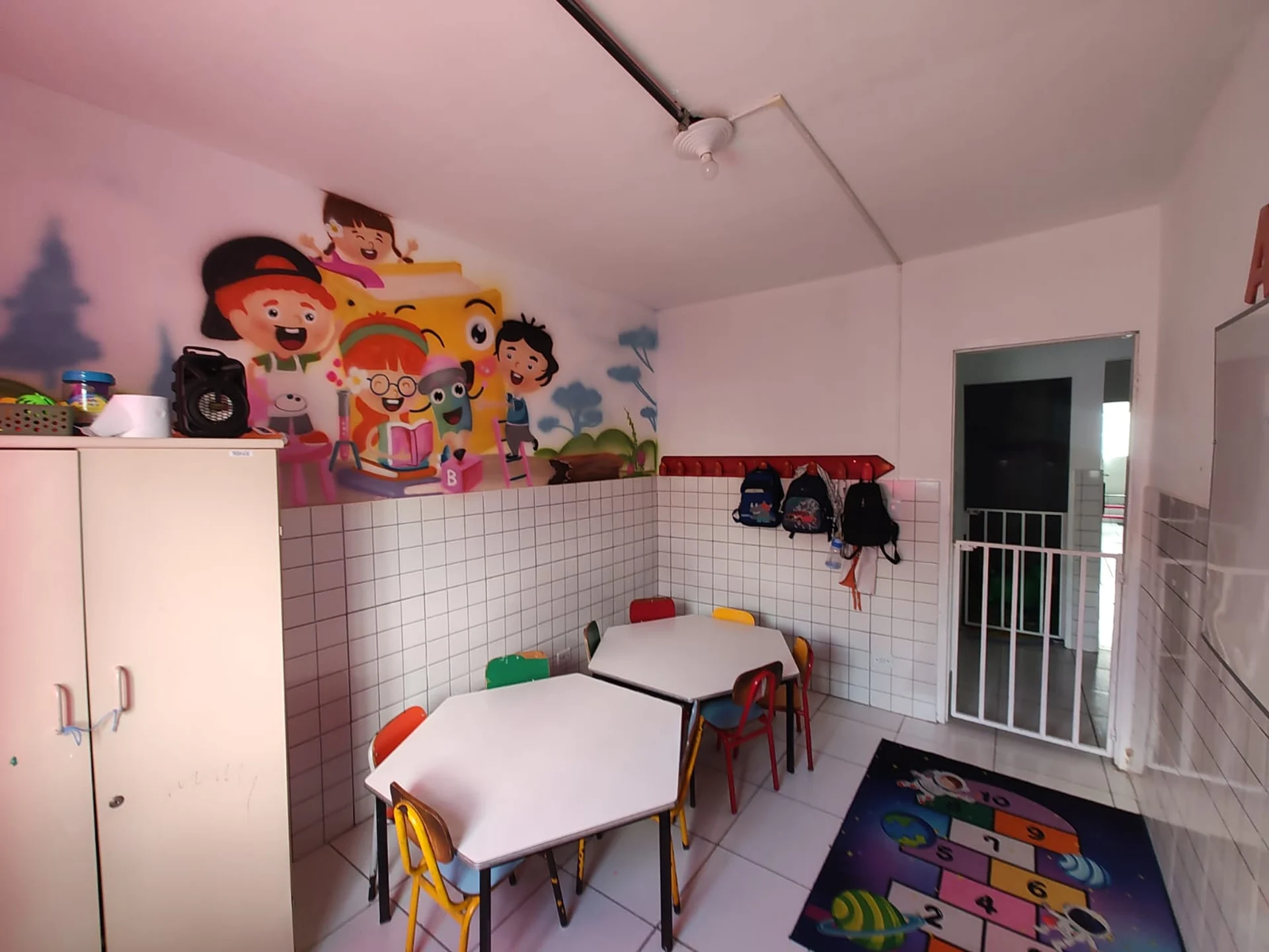 Sala Jardim